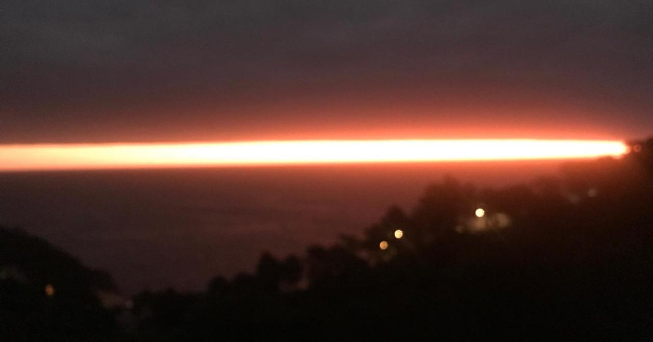 Estrellas Vista Mar