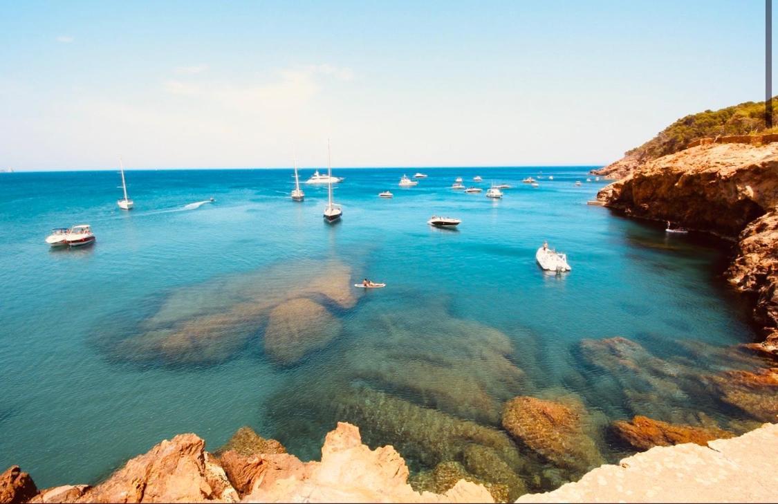 Apartament Estrellas Vista Mar Begur